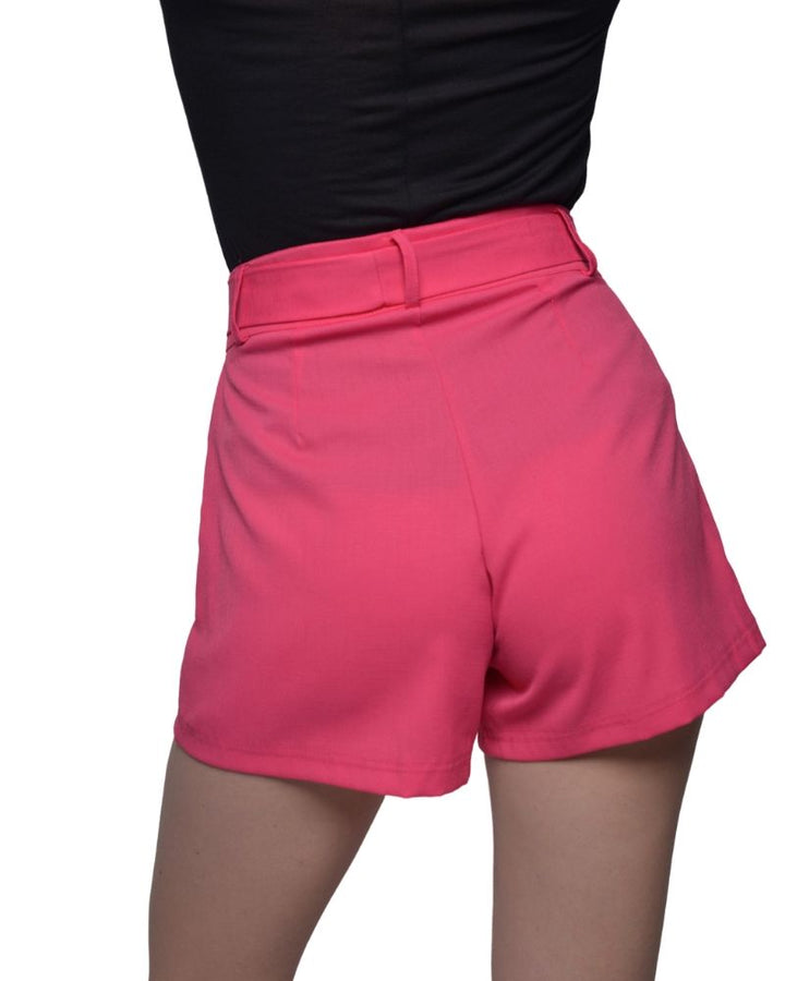 FUCHSIA DRESSY SHORT | Claudia D'Armiento.