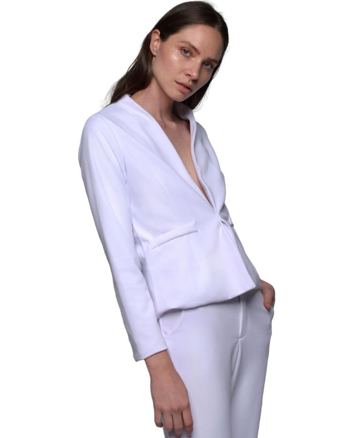 ESSENTIAL SUITING JACKET | Claudia D'Armiento.