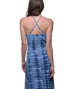 DENIM SUMMER DRESS | Claudia D'Armiento.